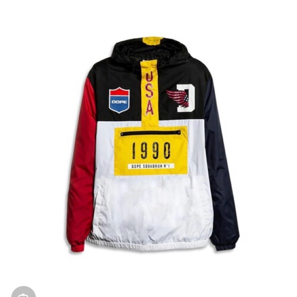 Men’s Dope USA Tracksuit